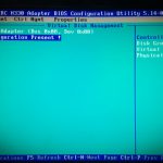 DELL服务器DELL PERC H330 阵列卡做Raid 图示