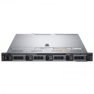 Dell EMC PowerEdge R440机架式服务器 双路 1RU服务器（英特尔）