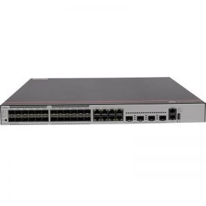 华为CloudEngine S5735-S系列标准型千兆接入交换机