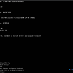华为服务器 RAID卡配置 SR130 LSISAS3008 EFI