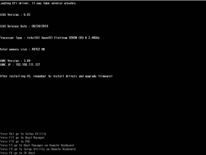 华为服务器 RAID卡配置 SR430 LSISAS3108(EFI/UEFI模式)