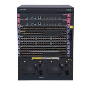 H3C S7000E系列高端多业务路由交换机