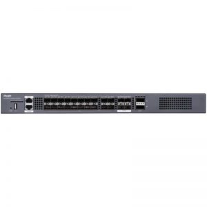 锐捷RG-S6120-20XS4VS2QXS-L系列新一代万兆以太网交换机