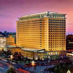 企业WLAN场景化设计（酒店）——华为无线解决方案